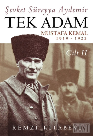 Tek Adam Cilt 2